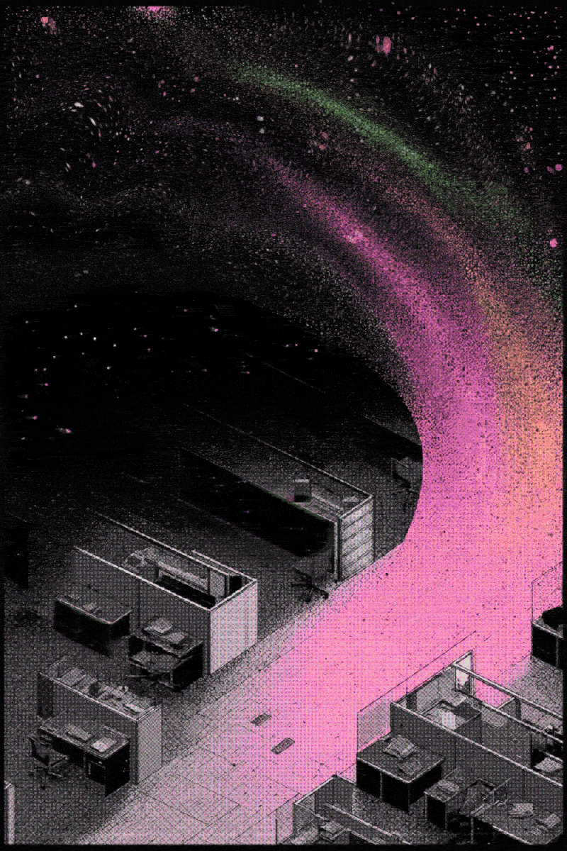ABYSS MACHINE #3